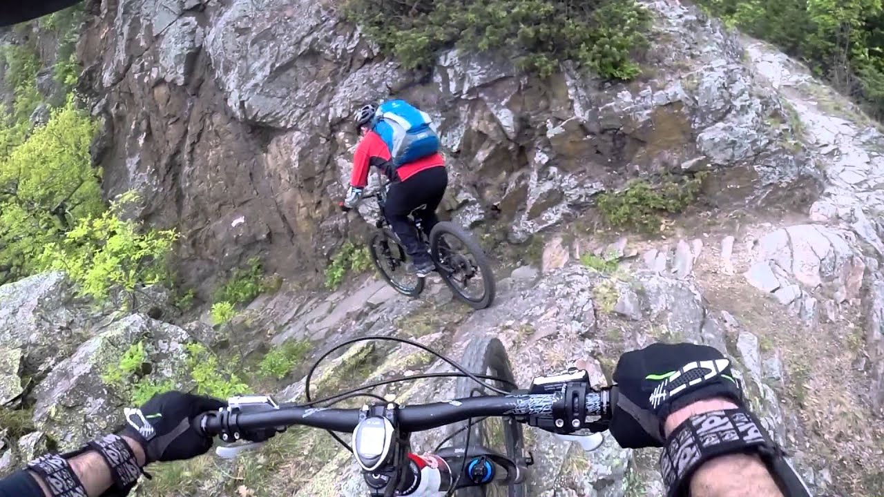 MTB - LUPFEN 40  VINSCHGAU 2015-2