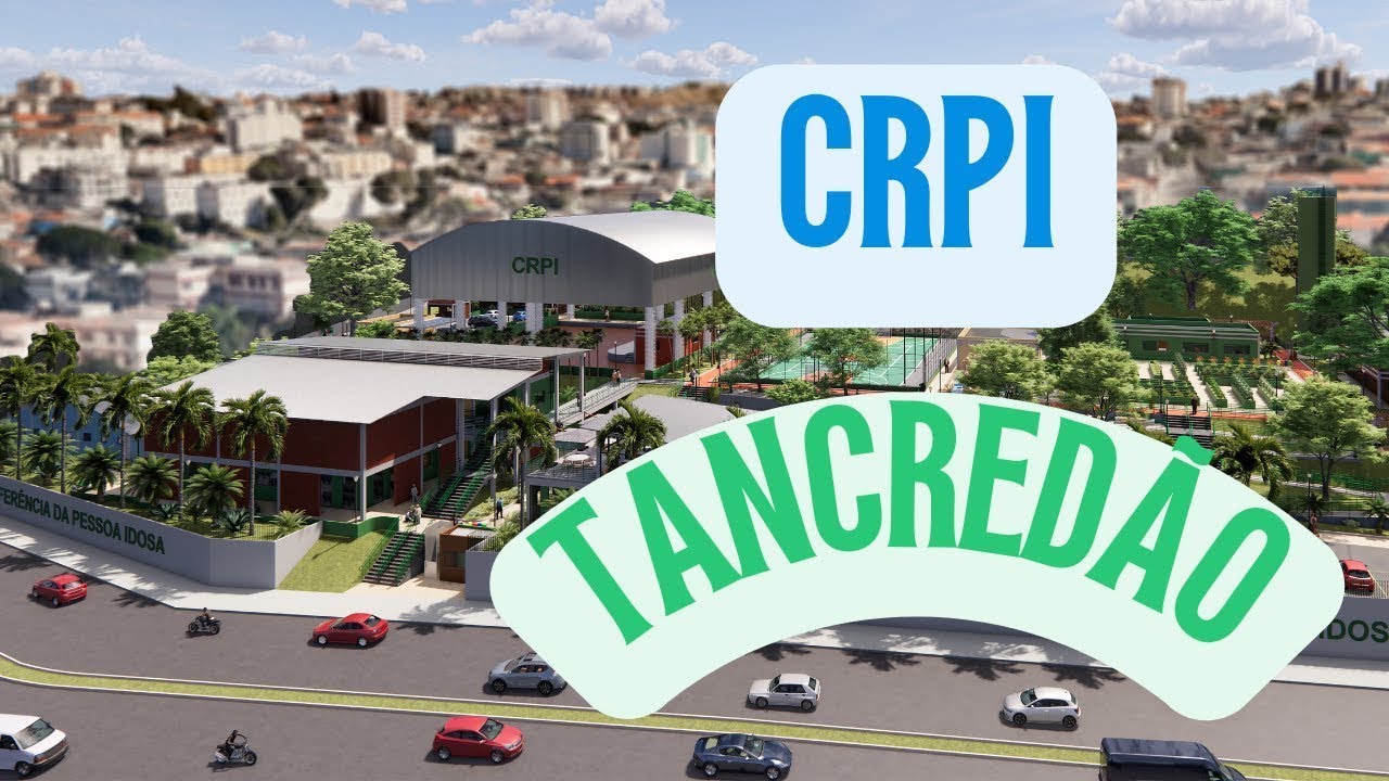 Centro de Referência da Pessoa Idosa - Tancredão (PROJETO)