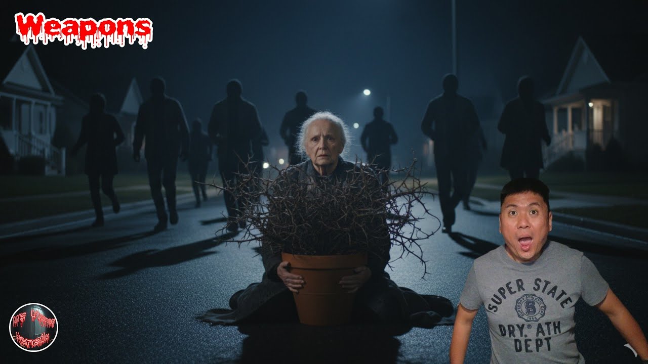 Movie Review: Weapons (2025)