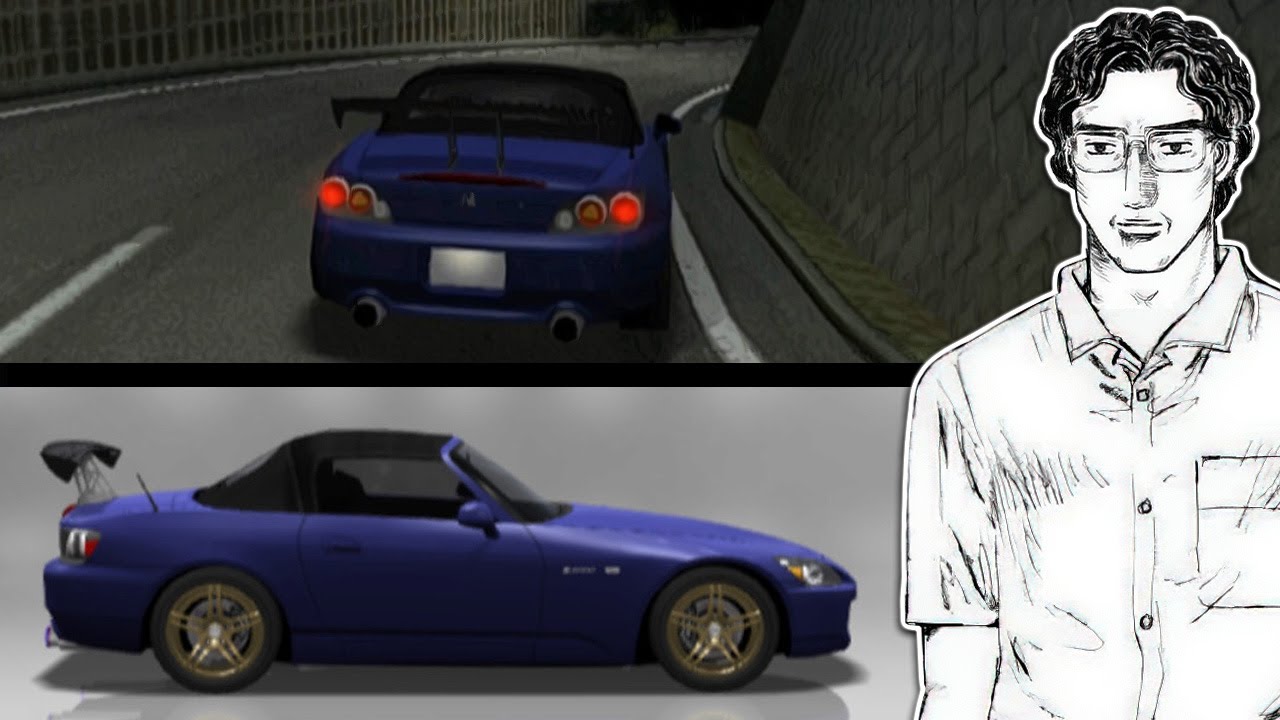 Honda s2000 - Tuning & Touge Battle (Shiga Kusatsu Downhill) | Kaido Battle 3