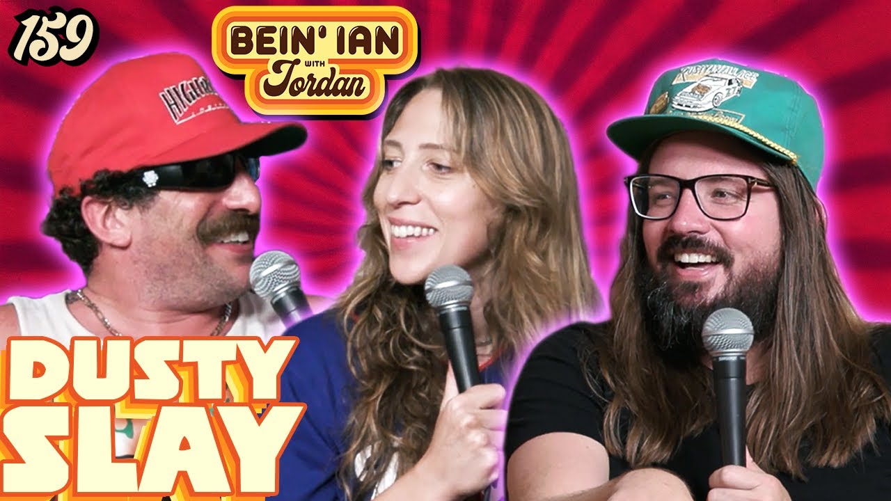 Lock It Up! W/ Dusty Slay | Bein' Ian With Jordan Ep159