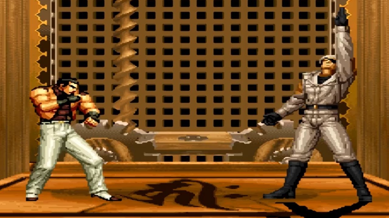 KOF95 The King of Fighters '95 ▶ 𝐧𝐢𝐮𝐝𝐚𝐥𝐢𝟖𝟖𝟖𝟖𝟖𝟖 (CN) 𝐯𝐬 𝐧𝐢𝐮𝐝𝐚𝐥𝐢 (CN) ▶ 拳皇95 Король бойцов '95