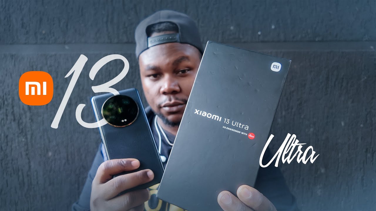 Xiaomi 13 Ultra Unboxed in 2025 – Can It Compete Today 📱