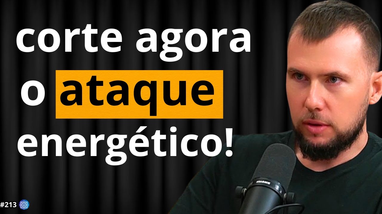Técnica Poderosa: Use Isso para Proteger Sua Energia e Surpreenda-se | Fahel Molina | Ep #213