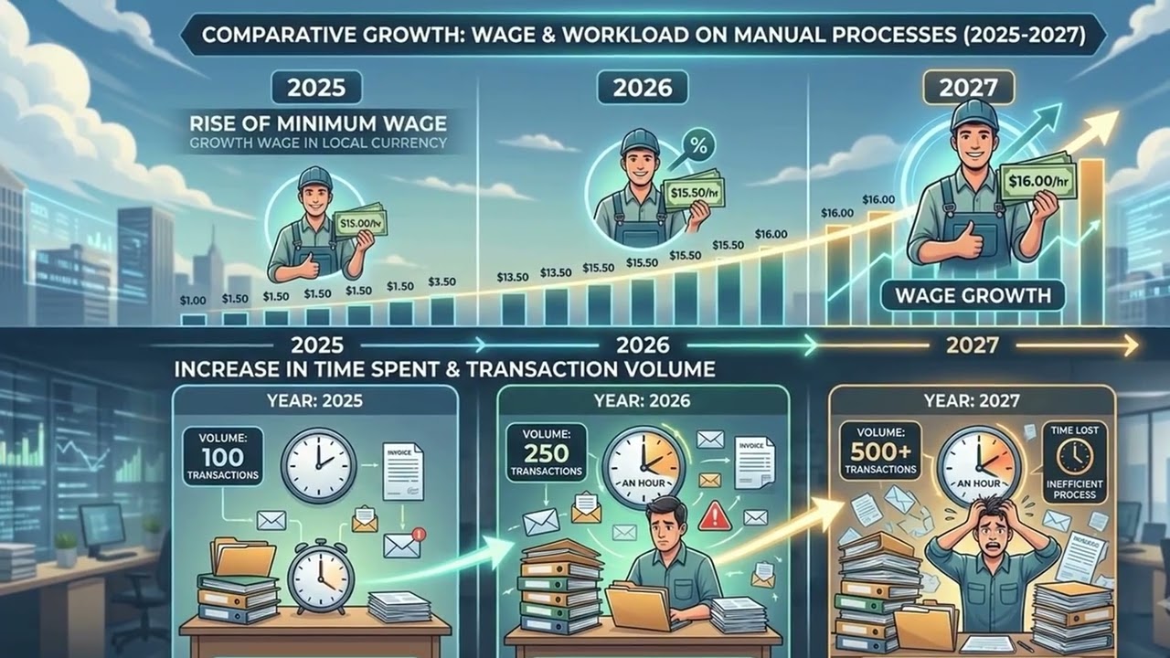 MSME  automation is a must