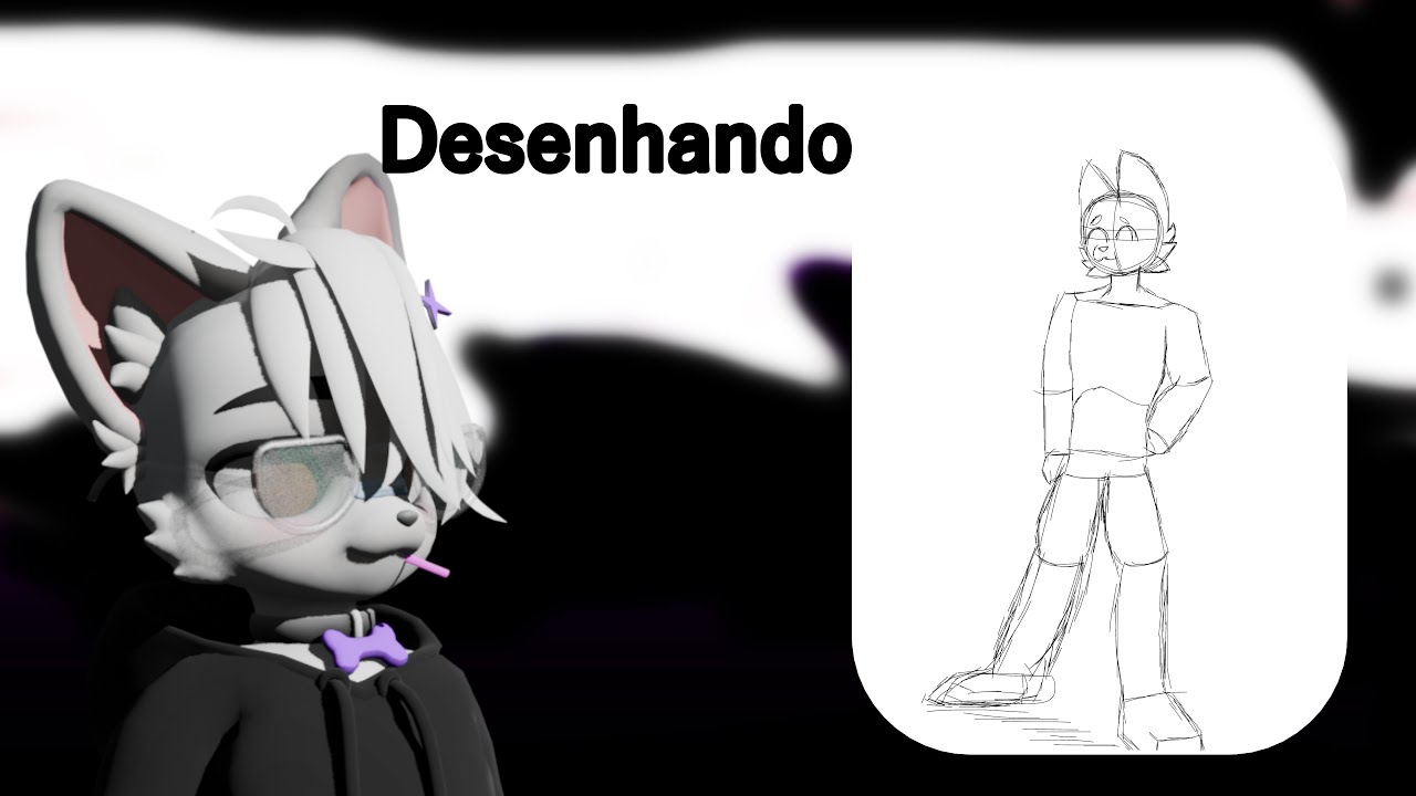Desenhando e praticando