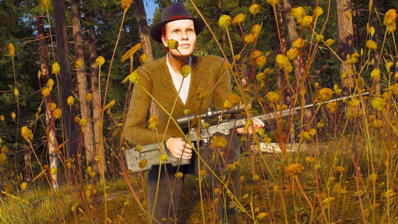 Princip RANGER obtížnosti 💖|► WAY OF THE HUNTER |► CZ/SK + PS5