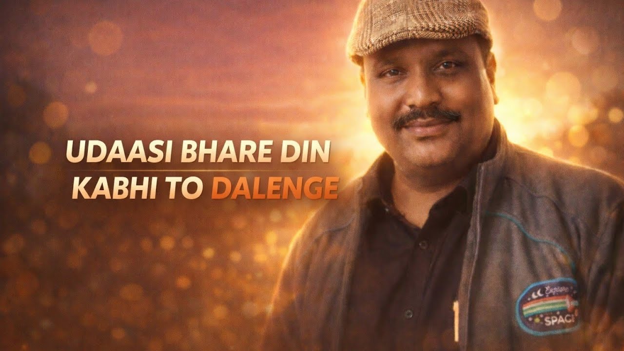 #9Jan2026 #mkmishra #kahatakyemanko #Deepshikha #kishorekumar #prerna #oldsong #motivationalsong