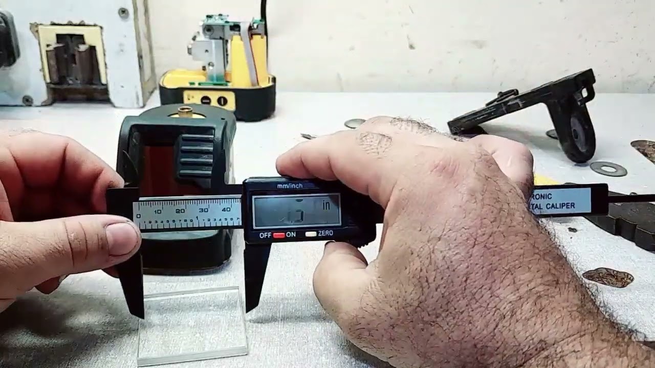 como troco vidro laser dw088