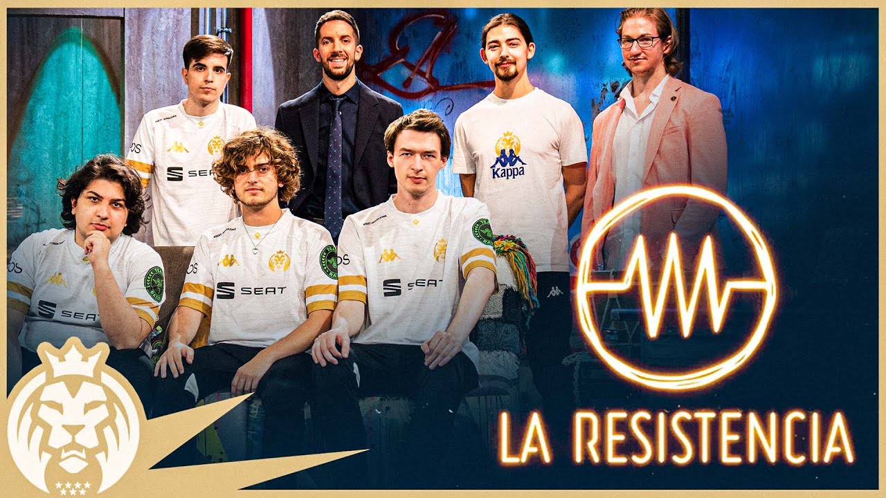 TV FAMOUS - The boys visit La Resistencia