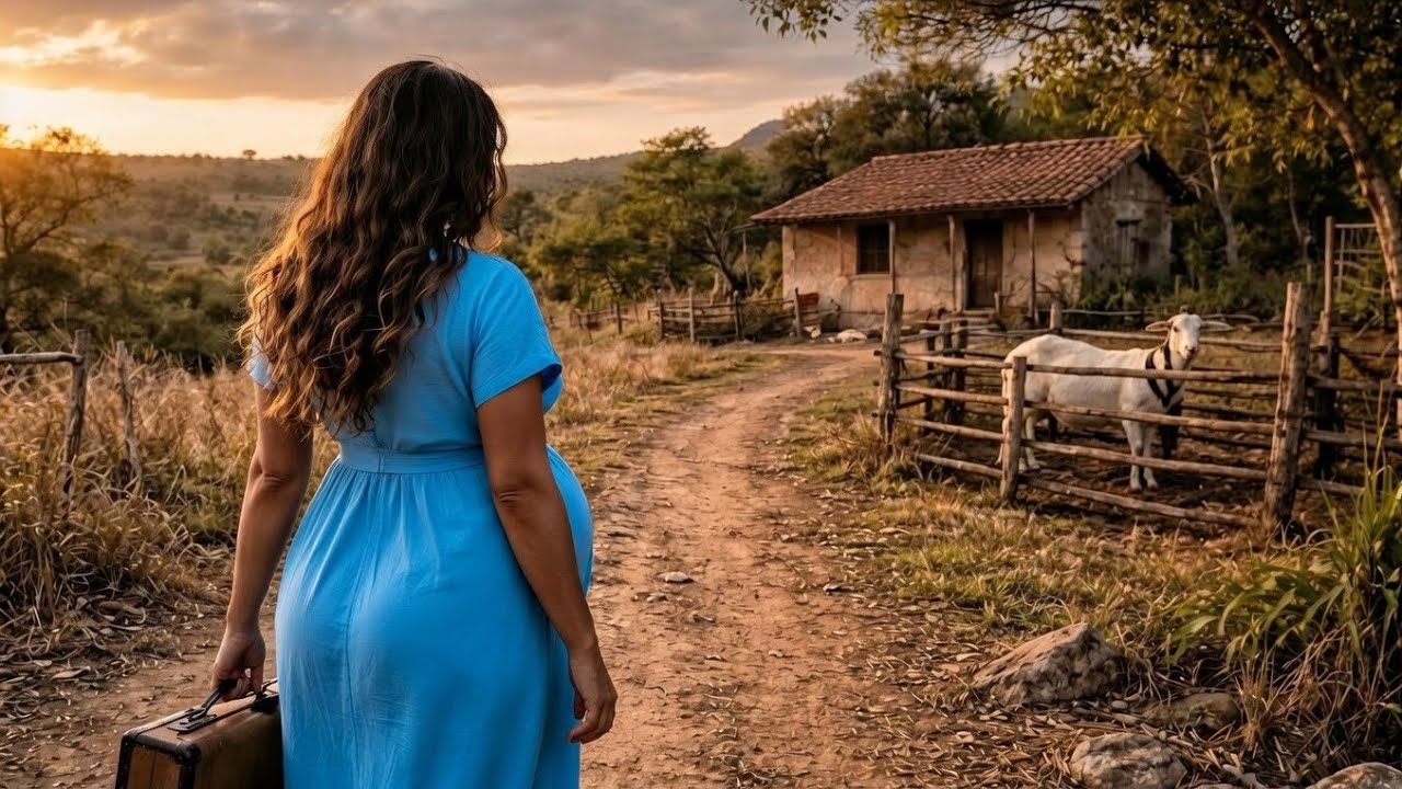 Schwanger und allein, sie fand Zuflucht auf einer Ranch&hellip; dann ver&auml;nderte sich alles