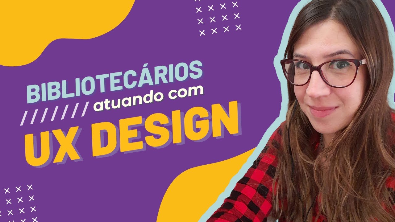 Profissionais da Biblioteconomia atuando com UX Design. Pode isso, produção?
