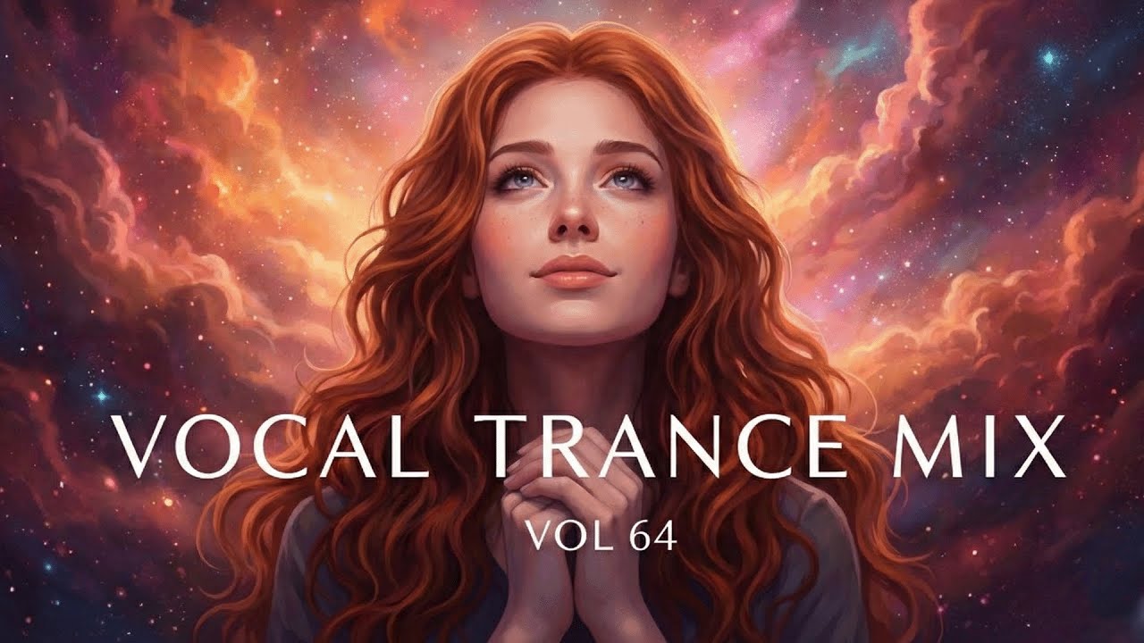 Best Vocal Trance Mix Vol.64 💫 | Euphoric & Uplifting Female Vocals | Trance 2026