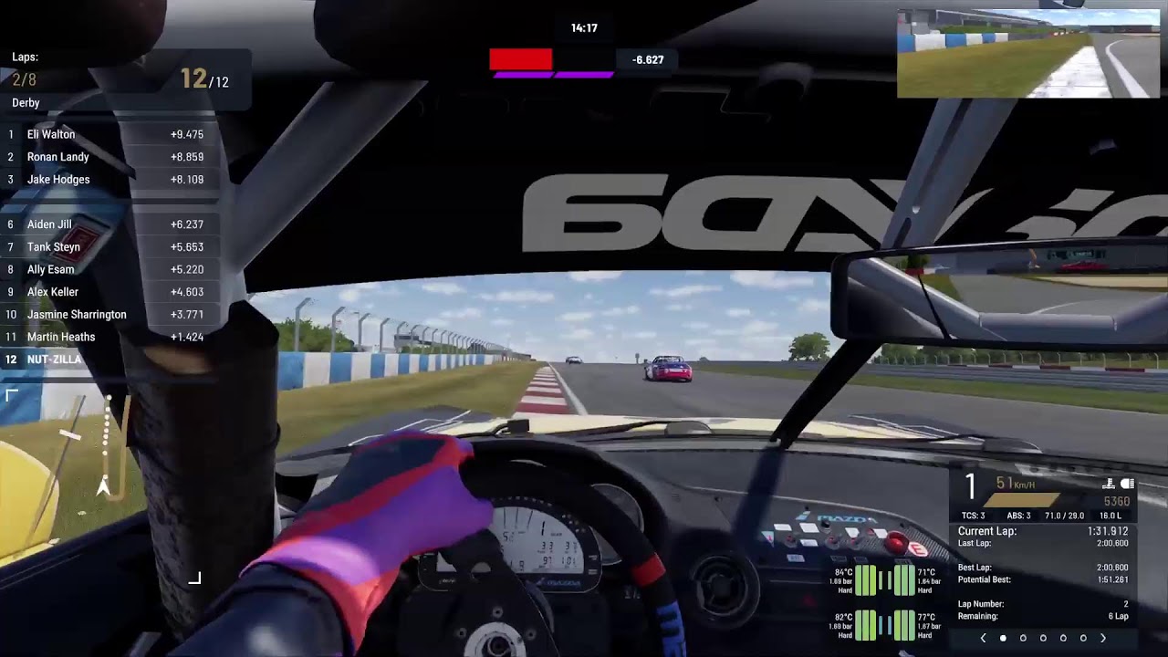 Project Motor racing.... From nobody to champion.. Episode 1. Uk Northampton round 1