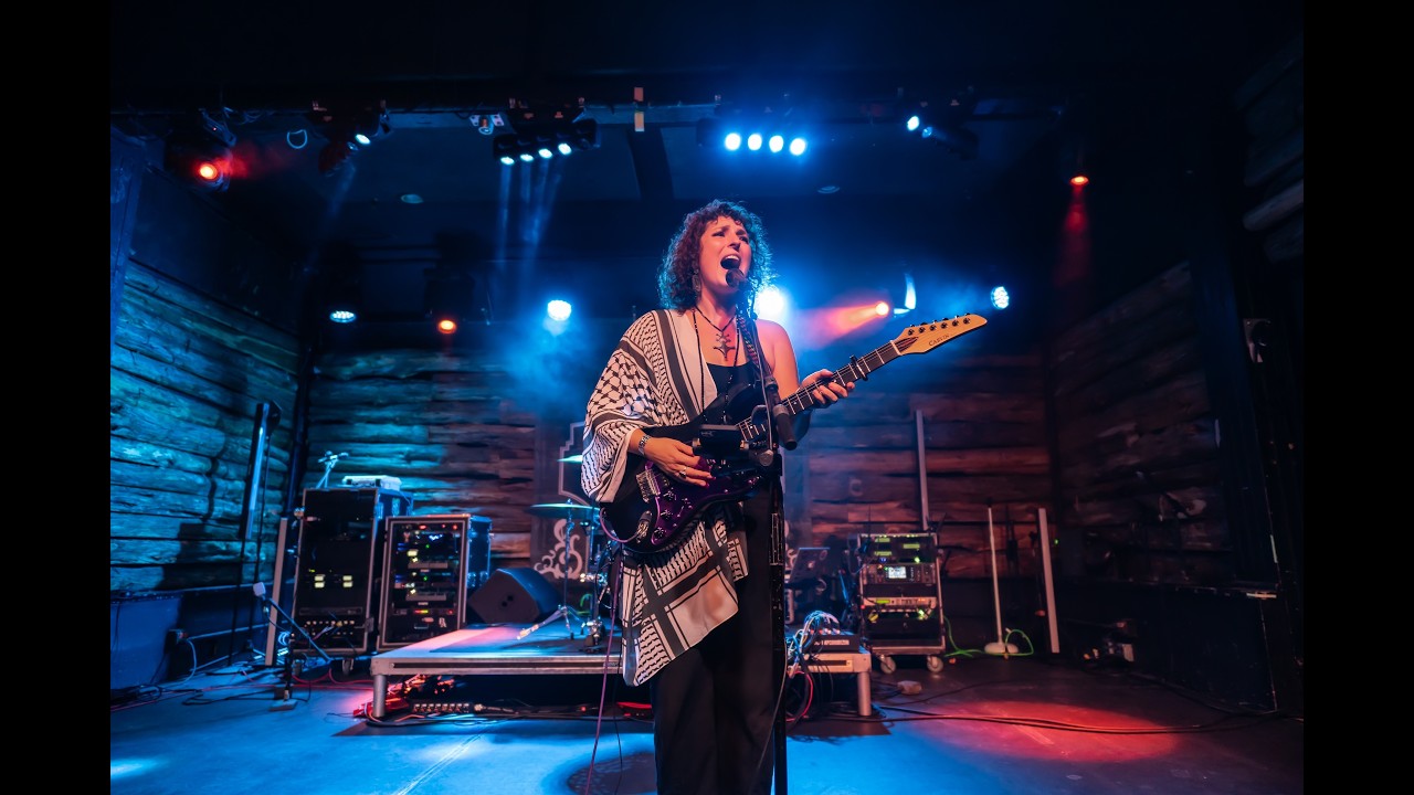 Hanna Barakat Live @ Come And Take It Live (Austin, TX)