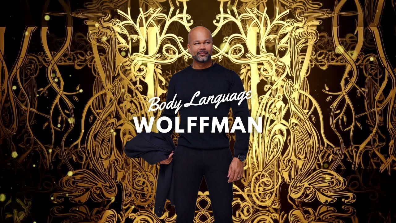 Wolffman - Body Language (Official Music Video)