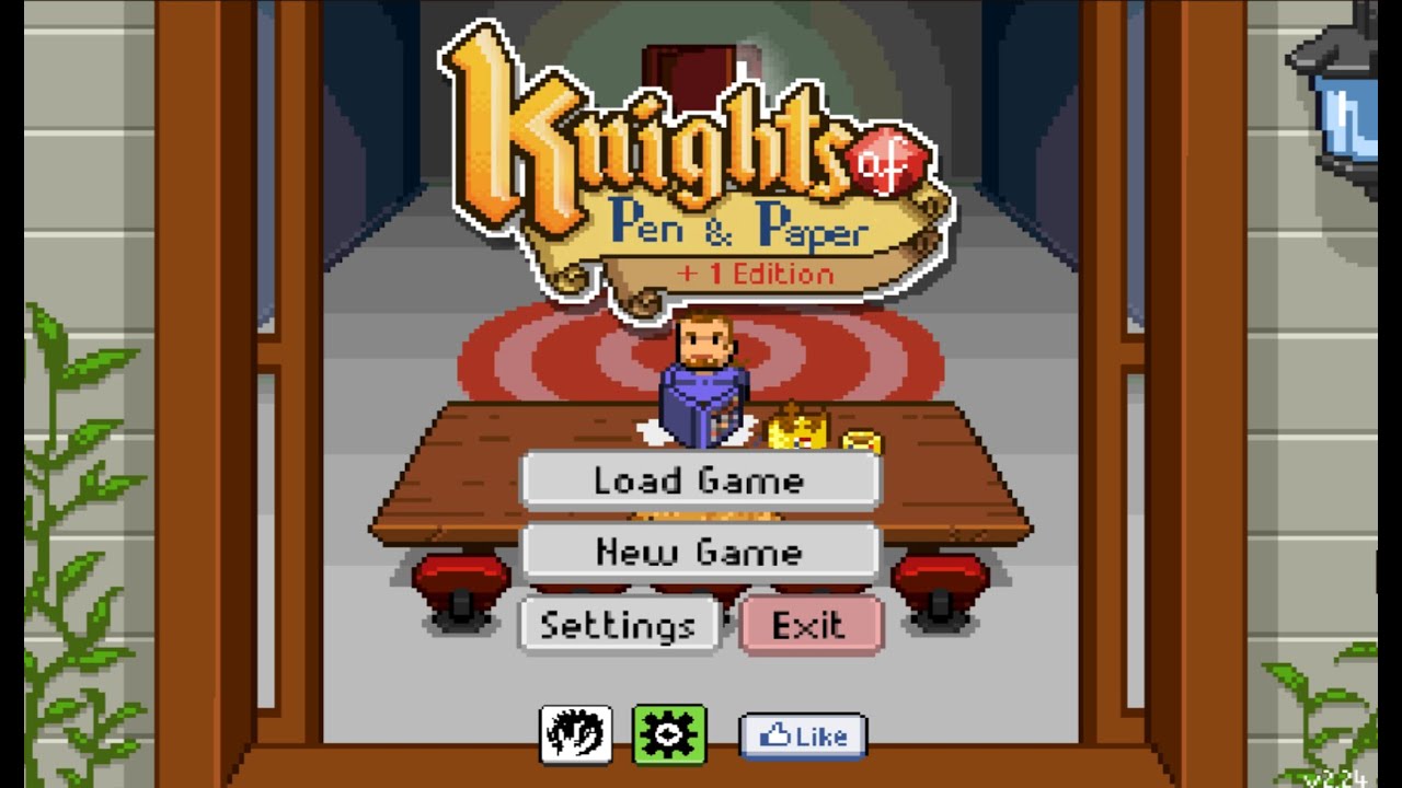 Knights of Pen and Paper (Part 28): Goodbye Otherworld