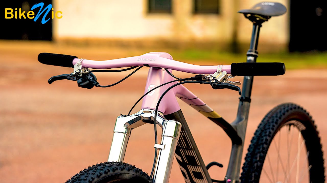 TOP BIKE - Scott Spark RC Hypersonic | Dangerholm Project