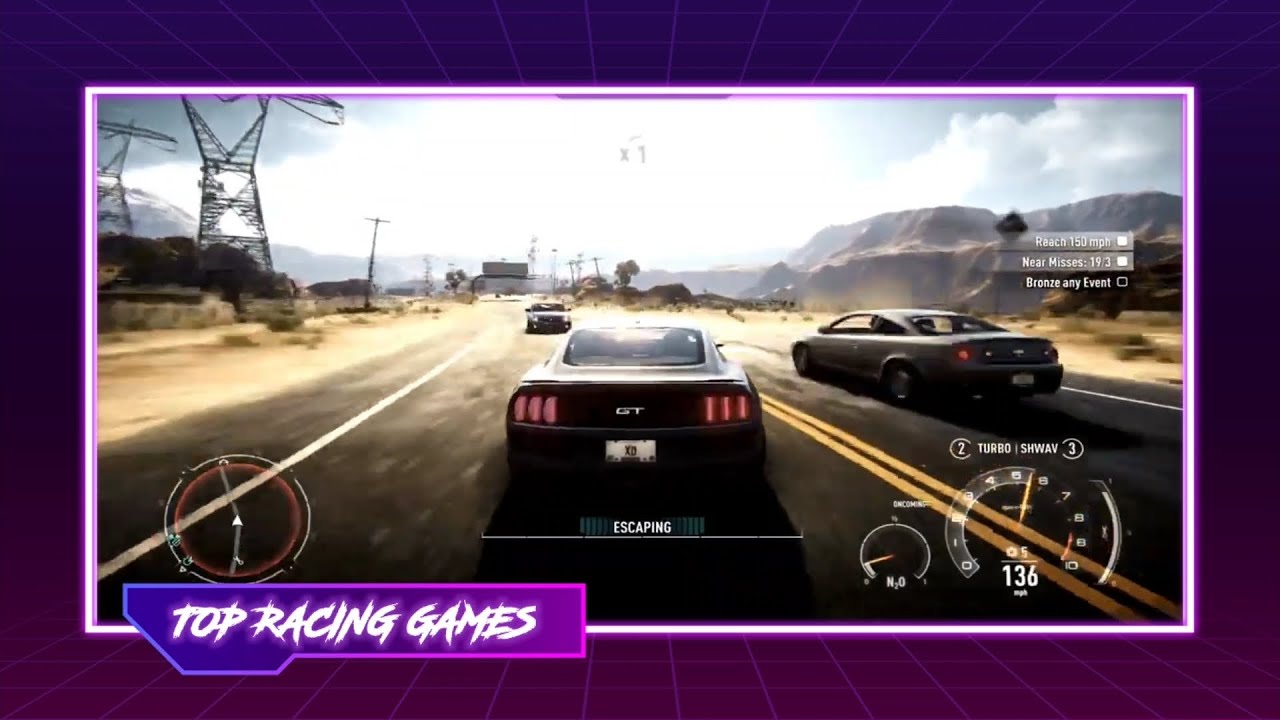 TOP 10 RACING GAMES FOR LOW SPECS PC | optimized pc car racing games with there minimum requirements