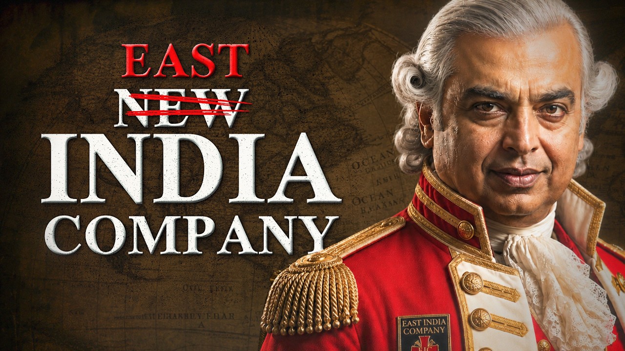 How Billionaires Helps Foreign Companies Loot India!