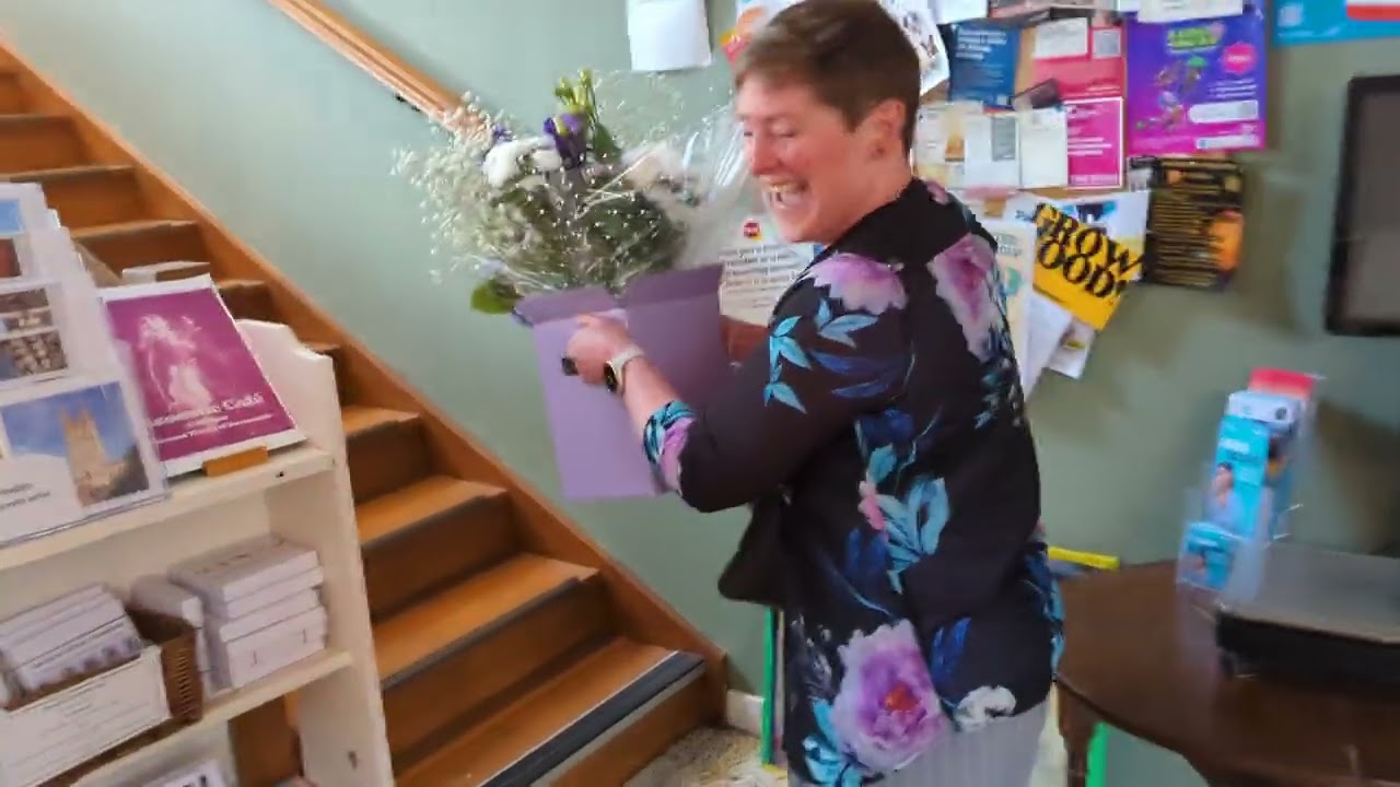 Surprise!