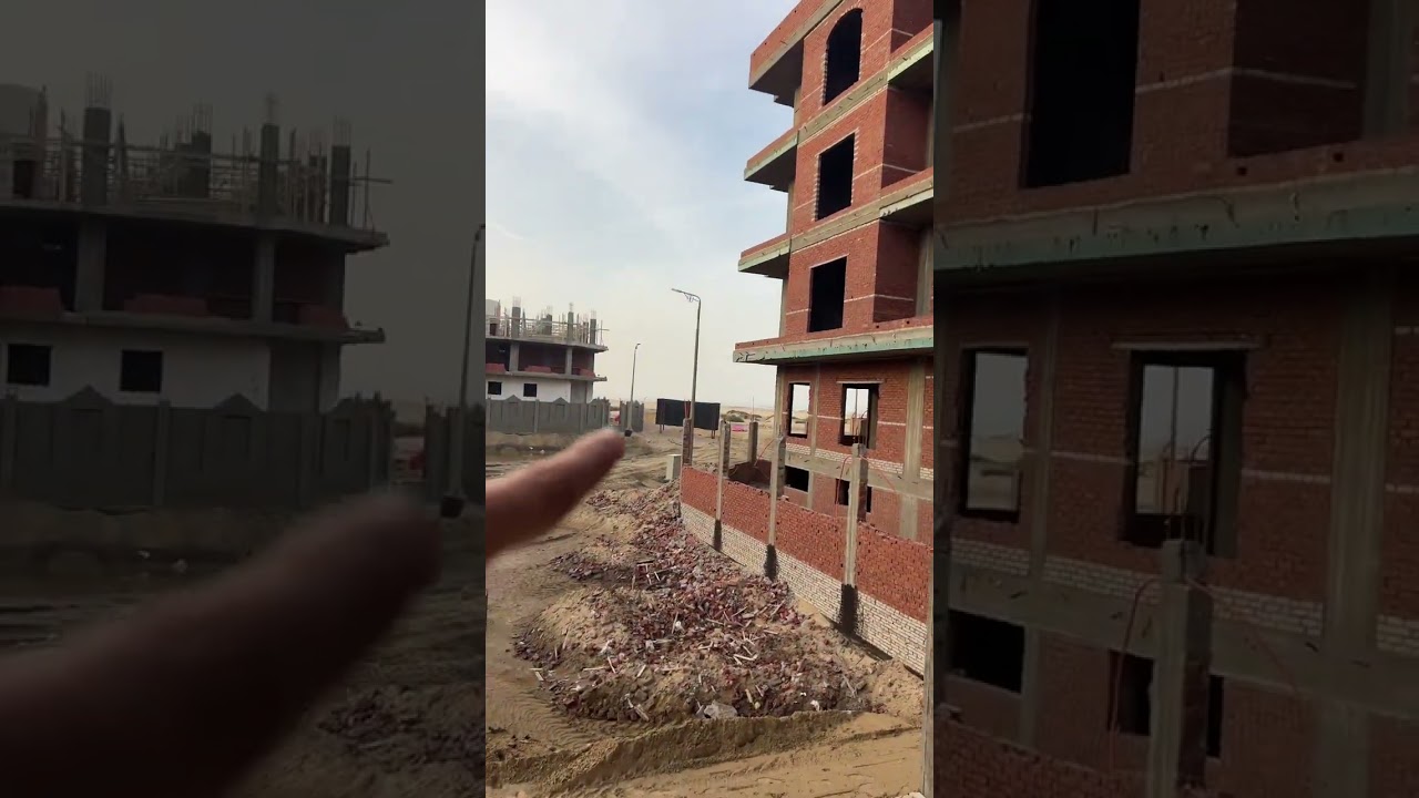 شقق بيت الوطن دمياط الجديدة دوبلكس بحديقة للبيع من شركة رخا للتنمية ، مصطفي رخا