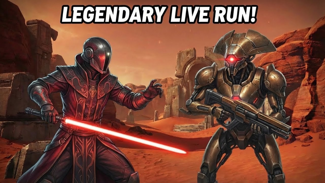 Destiny 2 Renegades Go LIVE: Legendary Campaign or Just Legendary Chaos?