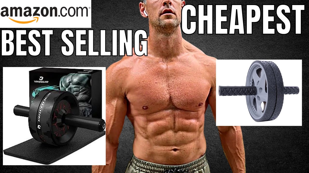 Best Selling vs Cheapest Ab Wheel on Amazon