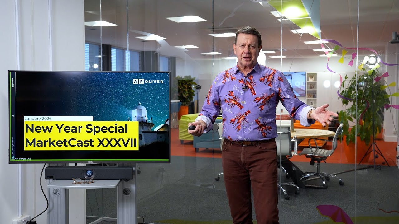 AF Oliver MarketCast XXXVII