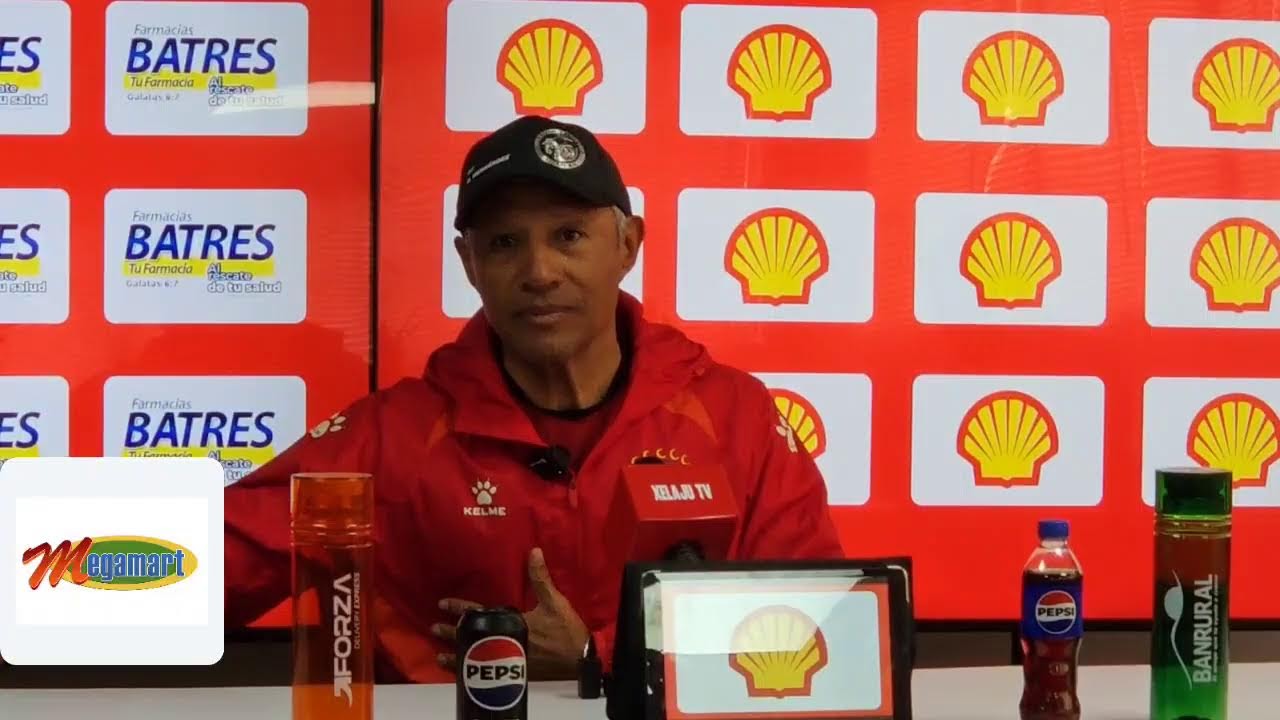 Roberto Hernández - Conferencia de prensa
