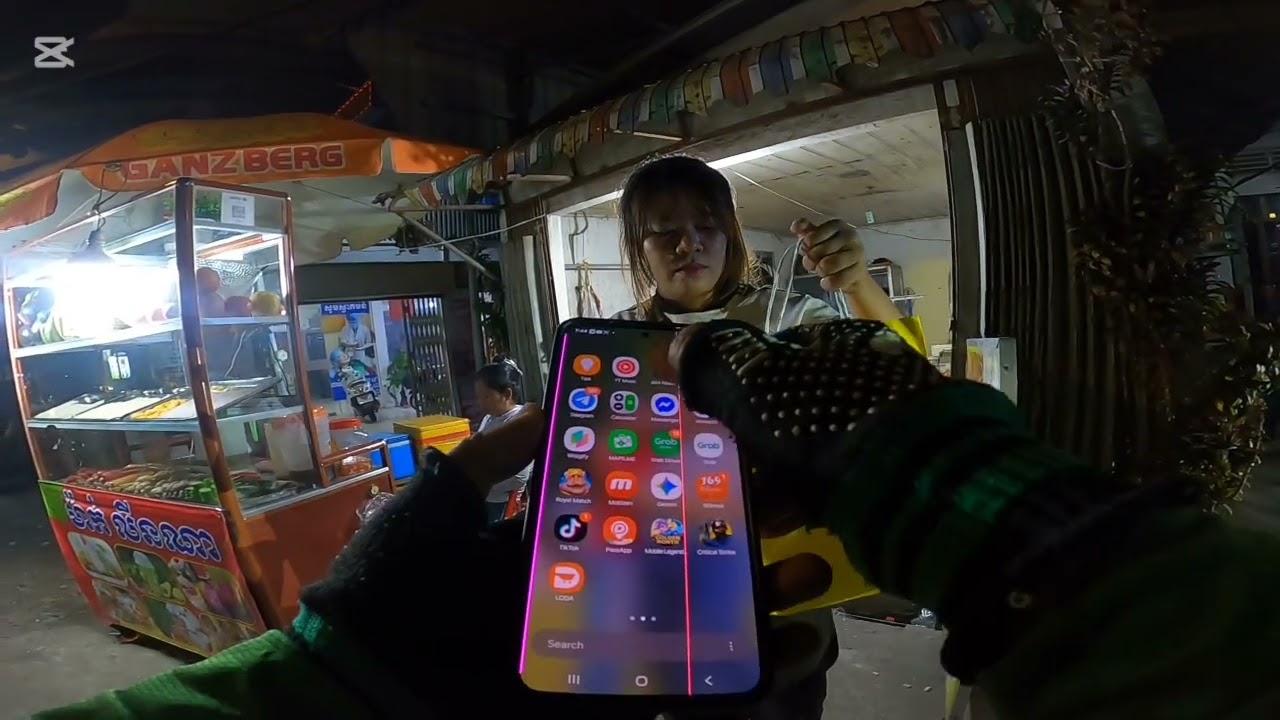 ដឹកយប់ ស្រួលម្យ៉ាង