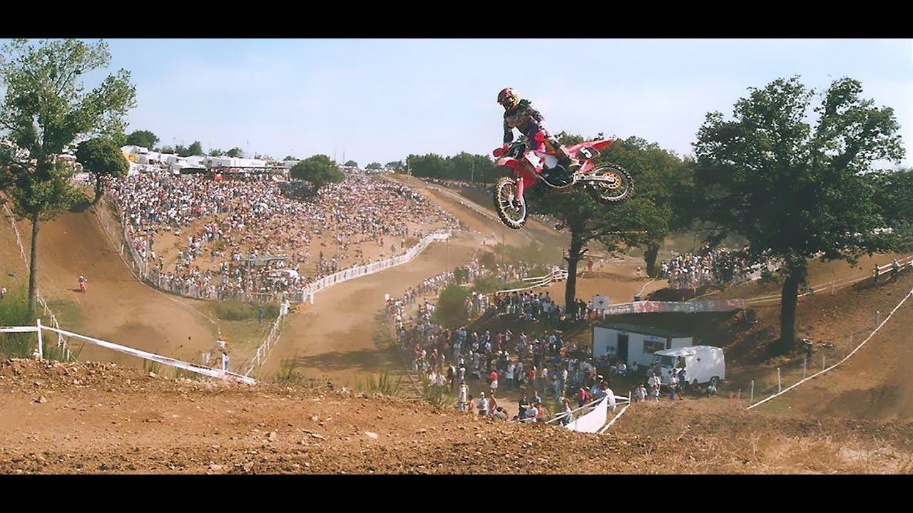 MOTOCROSS ELITE CHAUCHE 1993