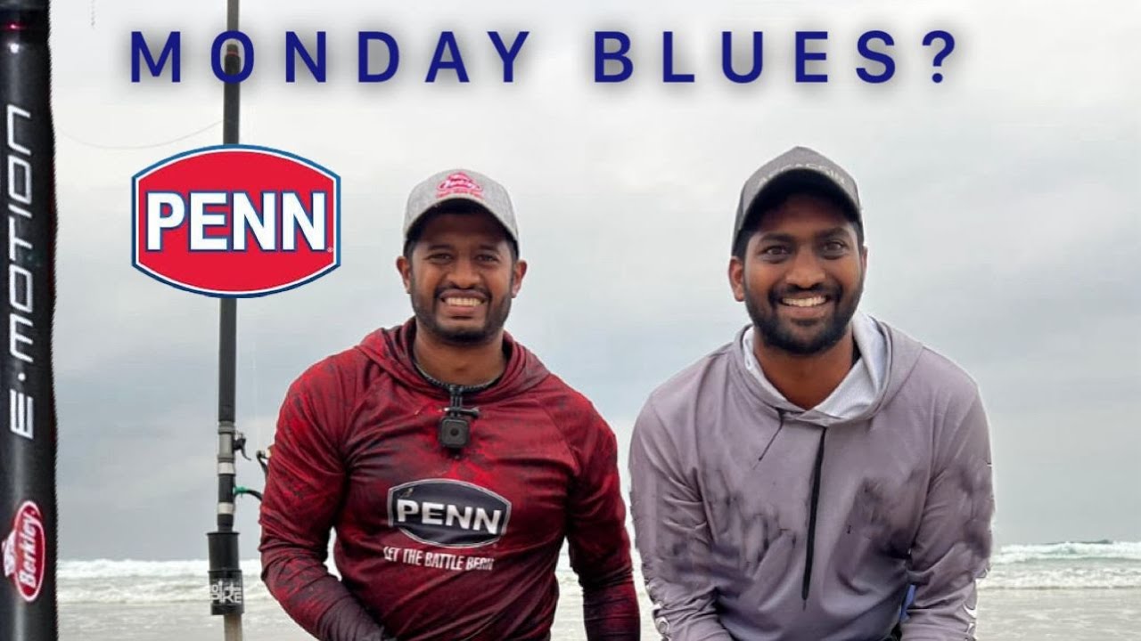 Monday Blues🎣 |