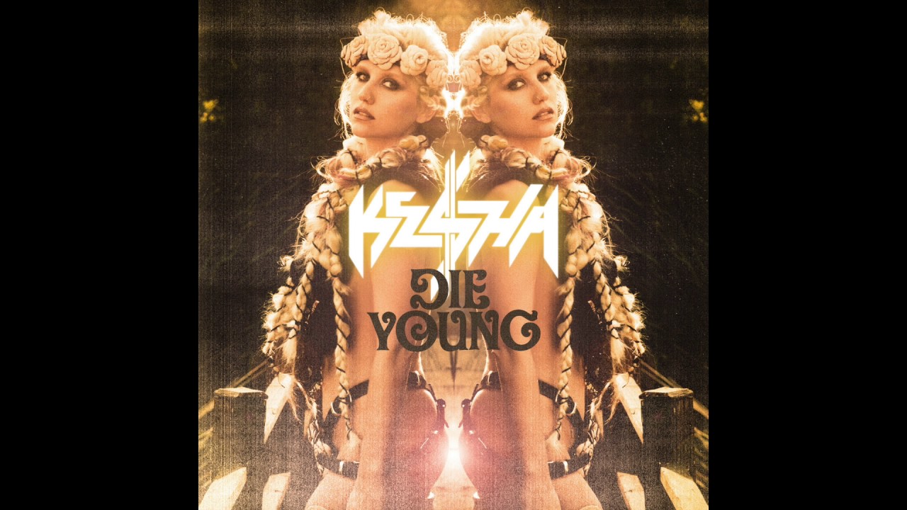 Ke$ha - Die Young (Official Studio Acapella & Hidden Vocals/Instrumentals)