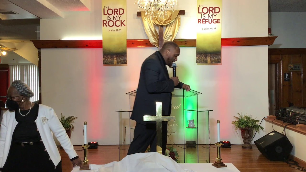 Cathedral of Love Worship Experience