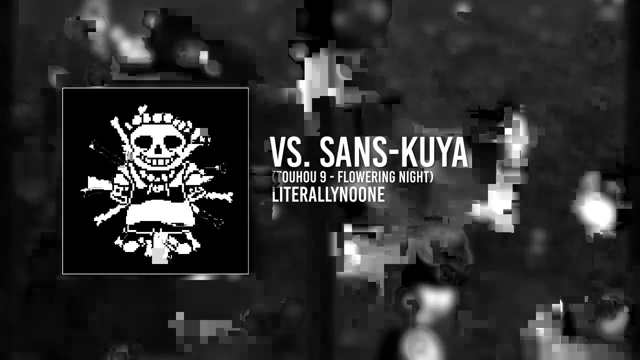 VS. Sans-kuya (Touhou 9: Flowering Night)