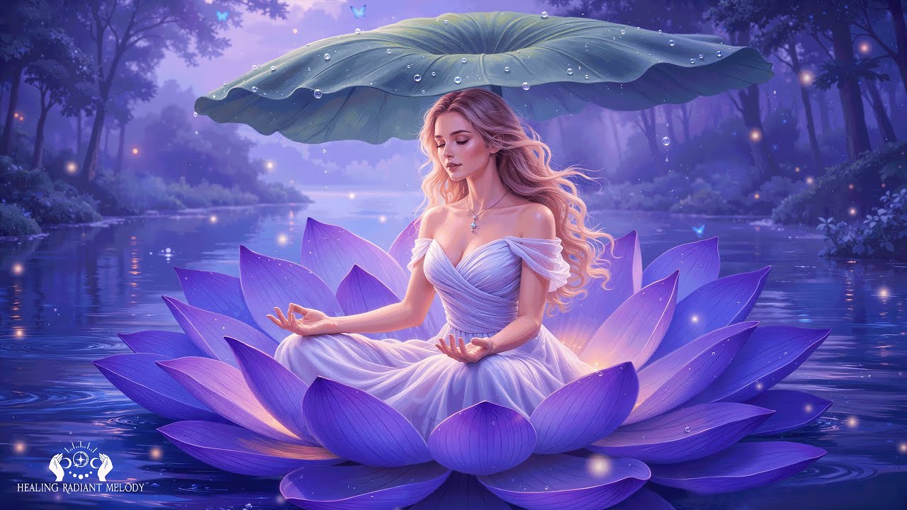 (No Ads) Reiki Music | Emotional, Physical & Mental Healing, Eliminates All Negative Energy | 528Hz