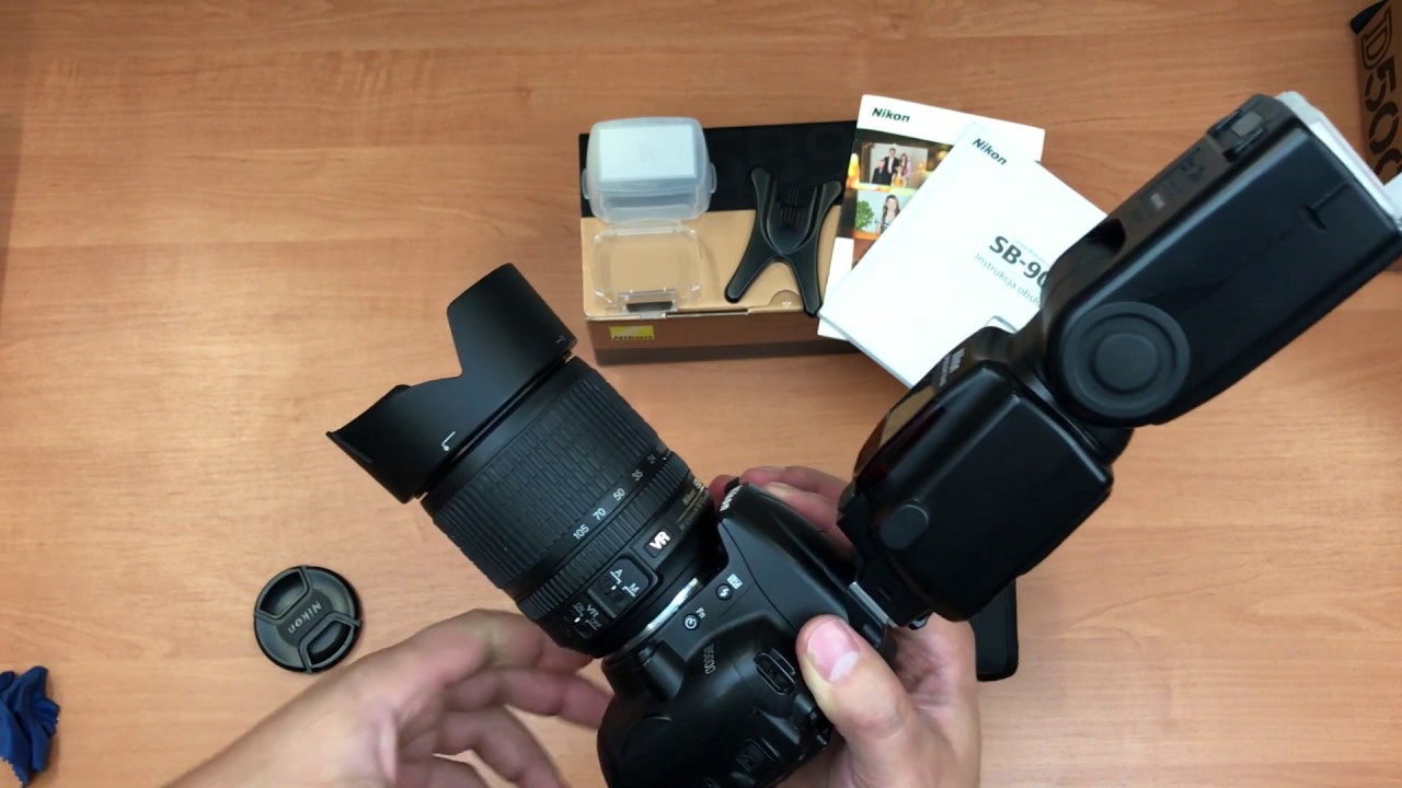 Lampa Błyskowa Nikon SB 900 część 1 SPRZEDAM Aktualne 2021-12-26
