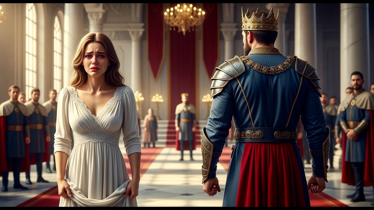 Rejected By The Alpha King
