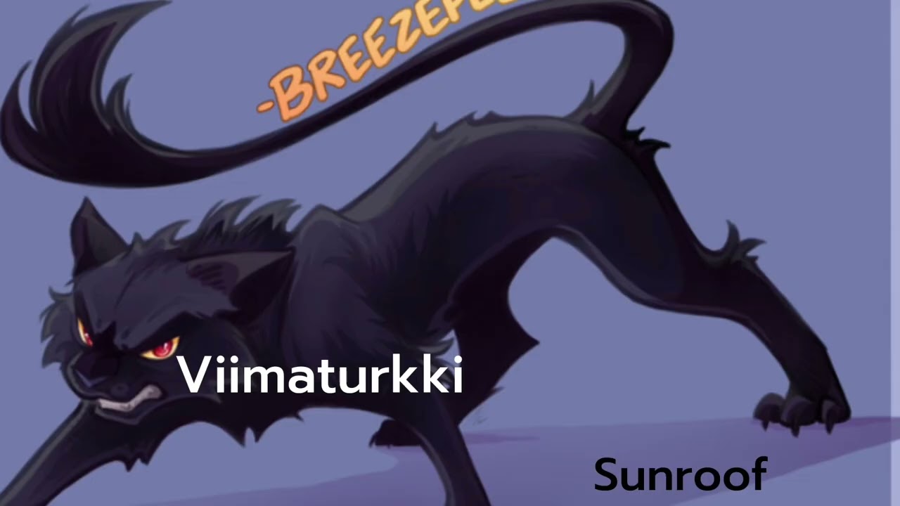Multä sk hahmojen äänet kuulostaa mun päässä pt.3 sori tauosta