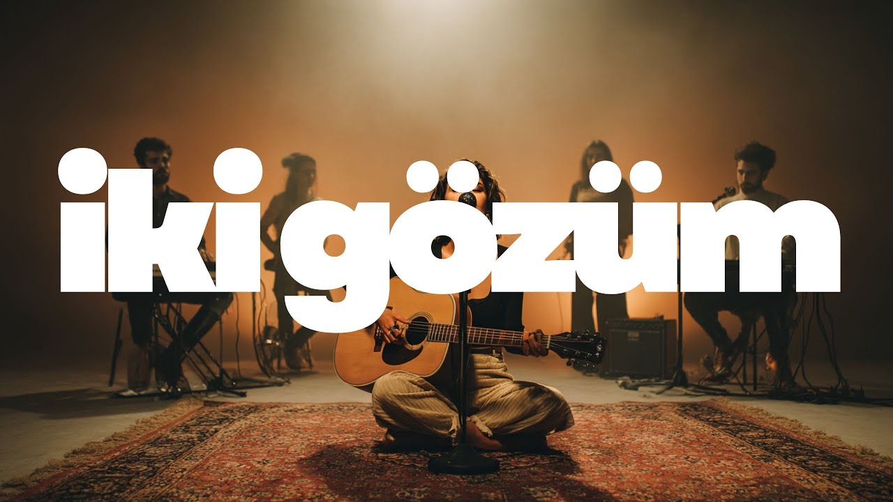 Anatolian Vira - İki Gözüm (Sezen Aksu Cover) #cover #anatolianrock