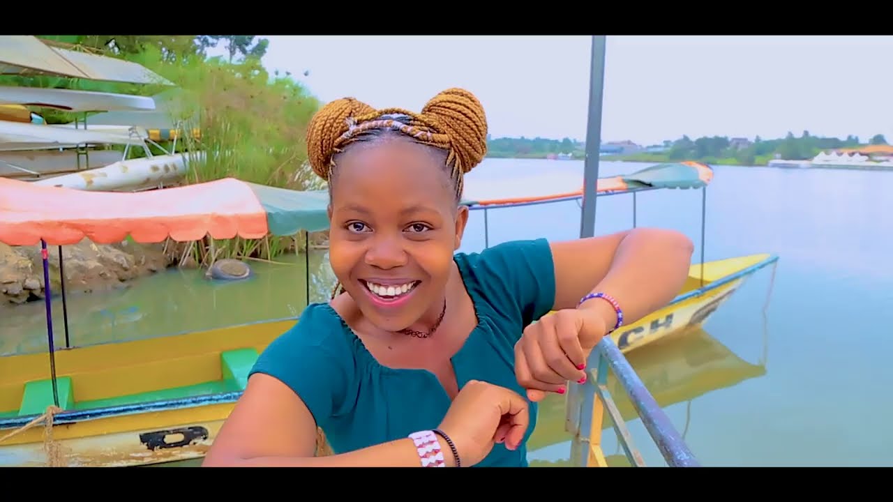RITAH MWANGANGI - KISIMA CHA REHOBOTH {OFFICIAL 4K VIDEI}