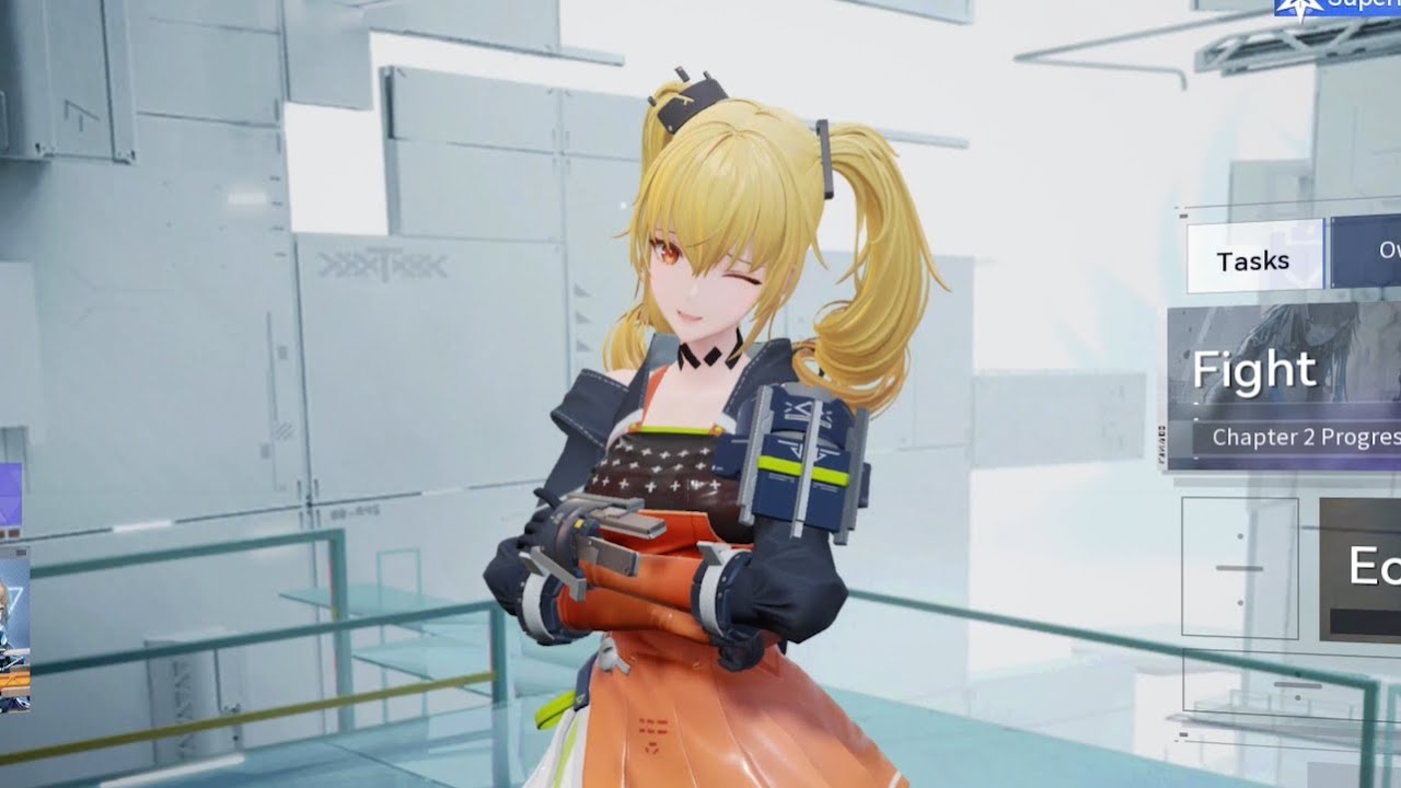 『Snowbreak』Gacha Animation《尘白禁区》