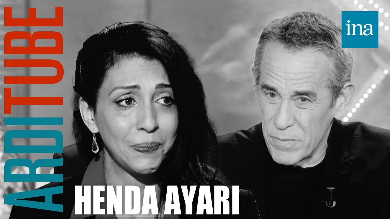 Henda Ayari, victime présumée de Tariq Ramadan, témoigne chez Thierry Ardisson | INA Arditube