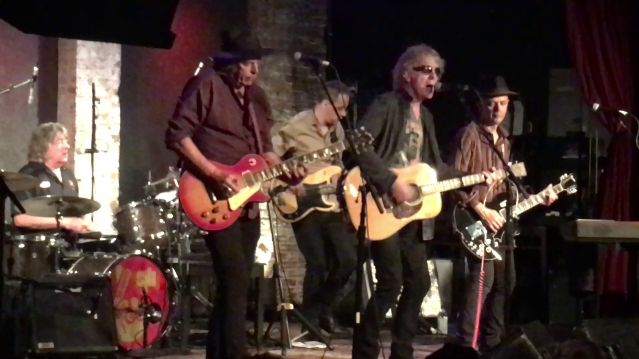 Ian Hunter Birthday City Winery NYC