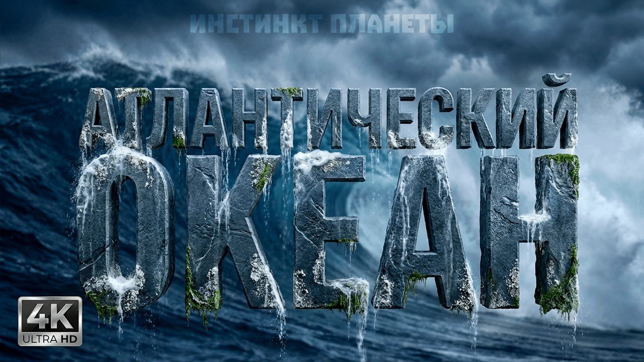 Атлантический океан. Неизведанная бездна  | ИНСТИНКТ ПЛАНЕТЫ | Документальный фильм о дикой природе