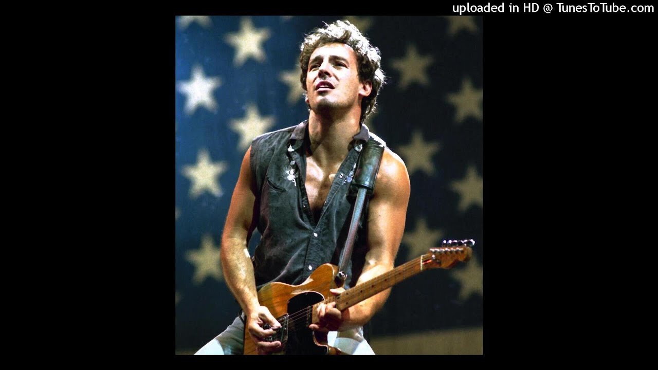 Bruce Springsteen type beat - 