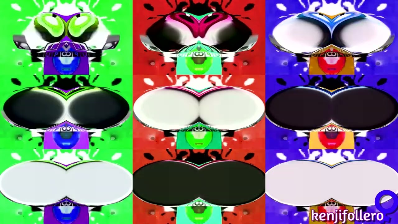 Klasky Csupo 2001 Effects Powers Nineparison