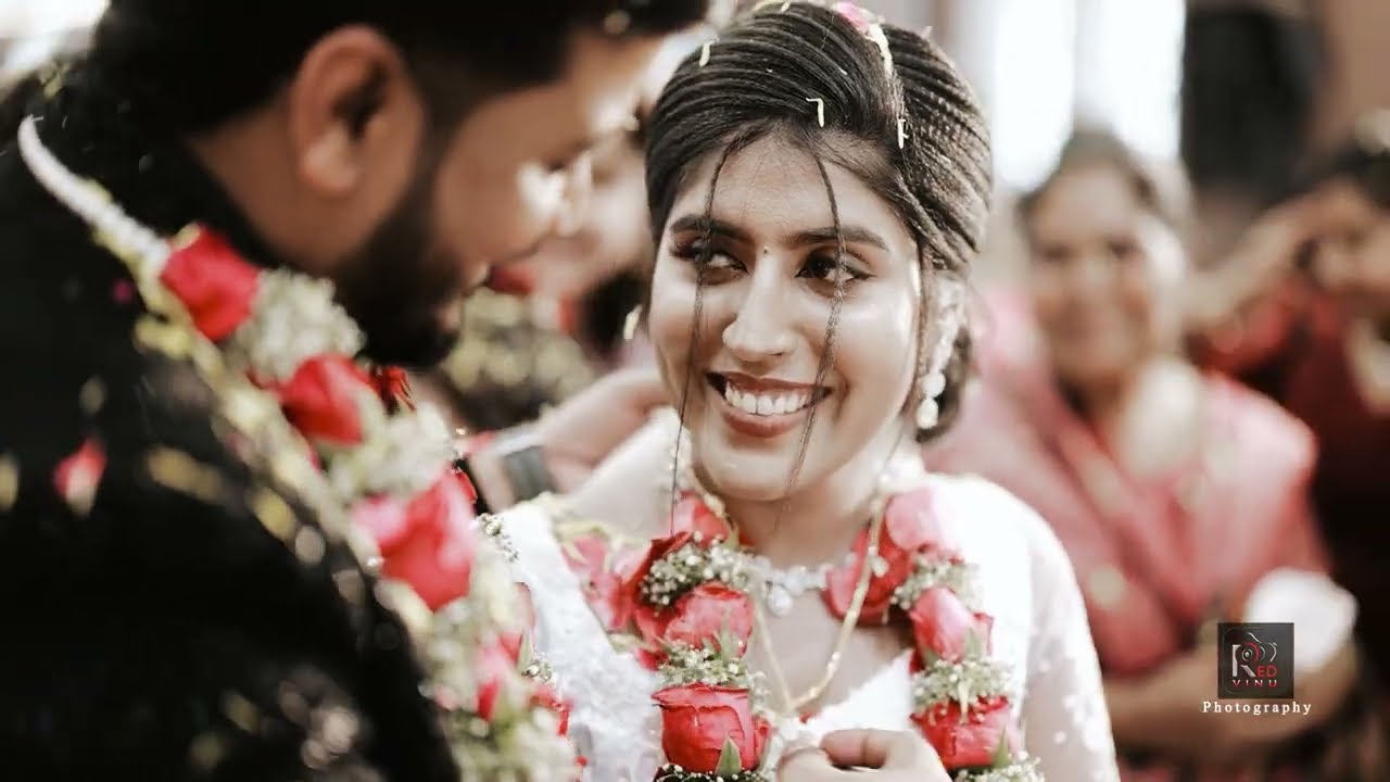 ASWIN LOVE RINJU    WEDDING STORY... 2026