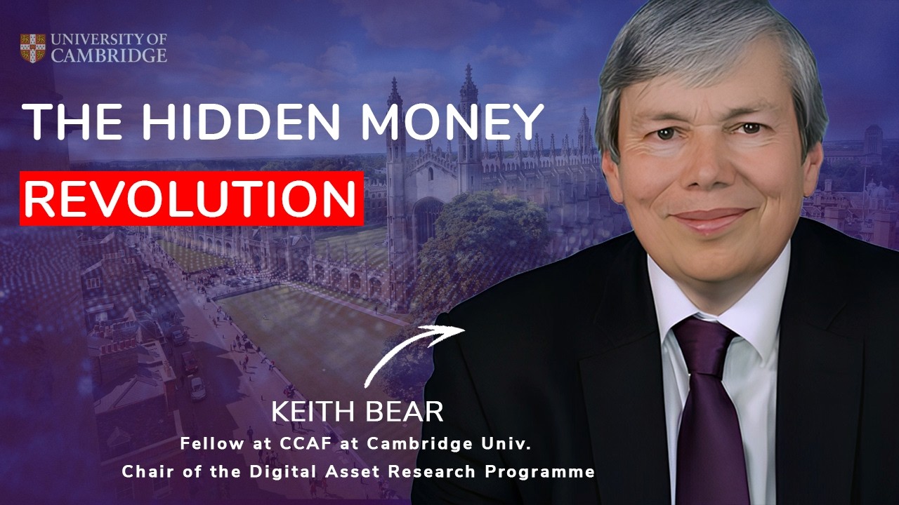 How Tokenized Money Is Changing Finance Forever! | Dr. Efi Pylarinou